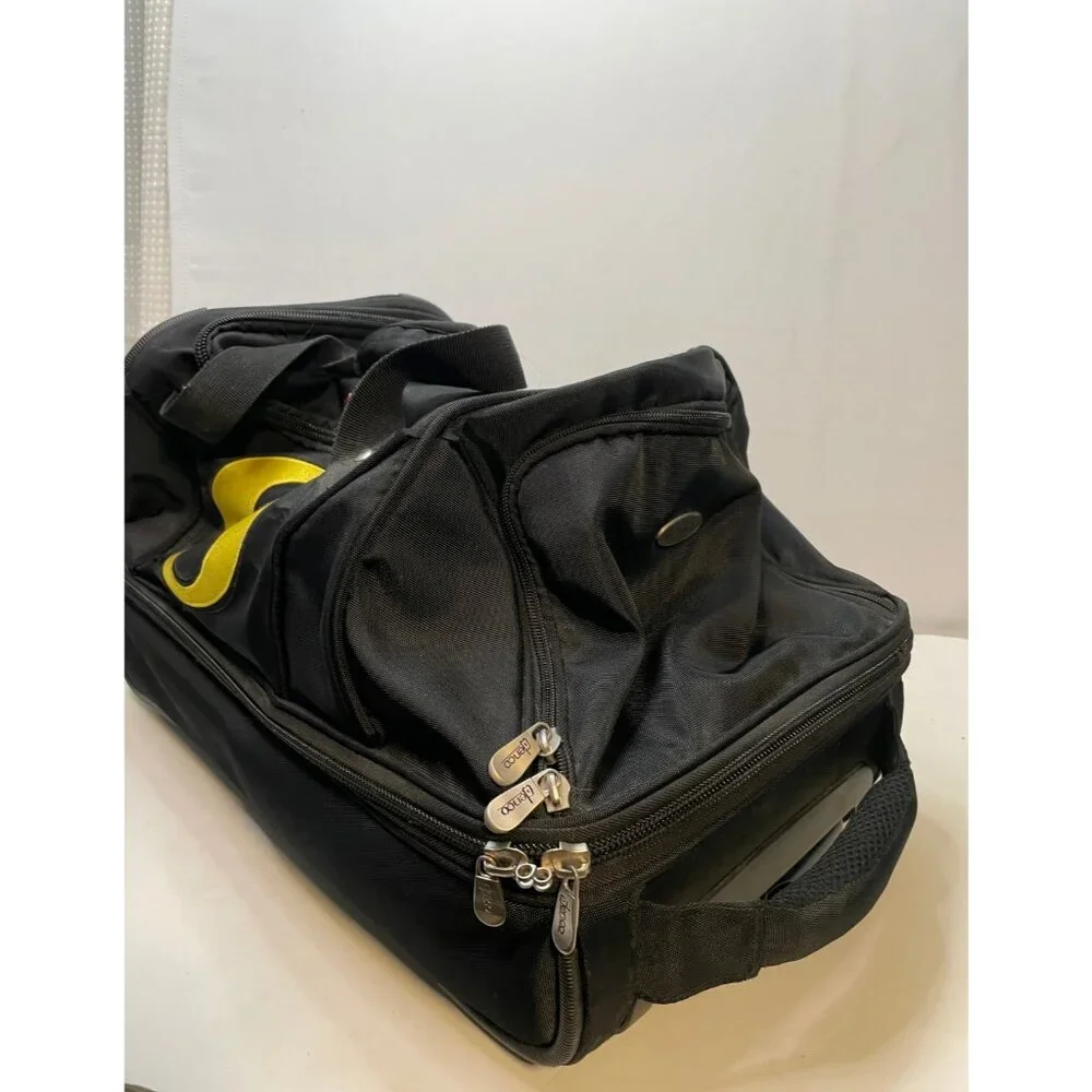 NCAA Oregon Ducks luggage travel bag 21